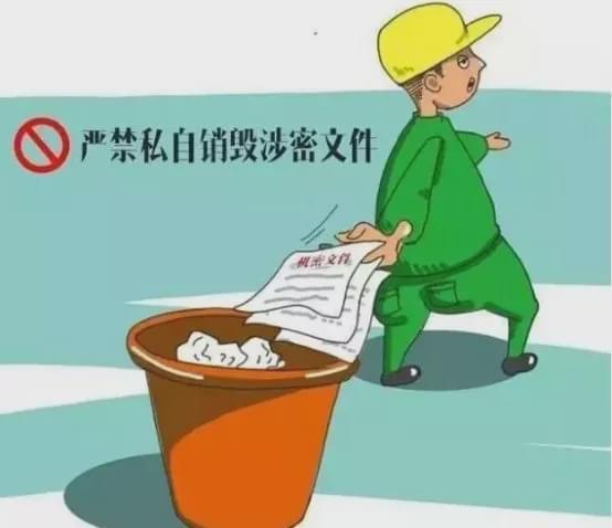 文件的清退程序与要求